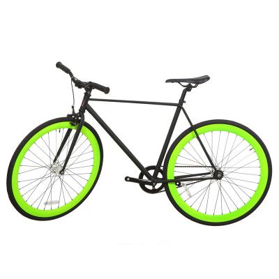 China 2021 Newest Popular High Quality Fixed Gear Bike Single Speed Bicycle for sale