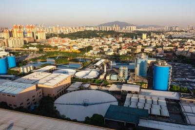 China Custom Size Food Industry Wastewater Treatment Equipment for sale