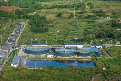 China Custom Size Chemical Wastewater Treatment Equipment for sale