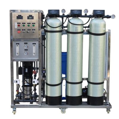 中国 大規模な水浄化のための商用級逆オスモースシステム 販売のため