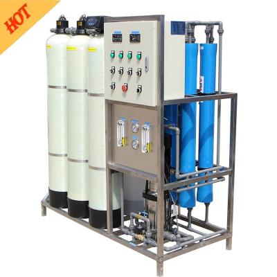中国 完全な逆オスモースシステム ウォーターシステム 時給10Tの水処理装置 販売のため