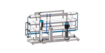 Китай Настраиваемая система опреснения морской воды с обратным осмосом Завод Top Professional Membrane Filtration Expert Manufacturing продается