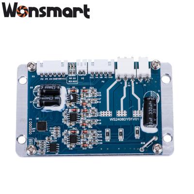 China Brushless Motor 24v 8A High Speed Electric Brushless Motor Controller for sale