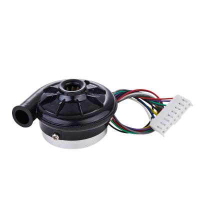China Building Material Shops 12v Electric Drill Electric Balloon Ball Hand High Speed DC Brushless Centrifugal Fan Auto Mini Brushless Motor Fan for sale