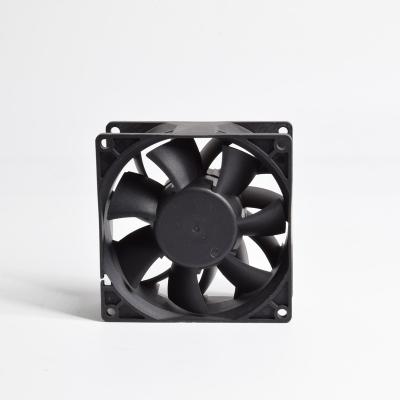 China Computer Case 92x92x38mm Brushless DC Fan 12V 24V 48V Cooling For Electronics / Equipment for sale
