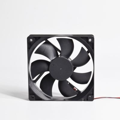 China Computer Case High Performance 1238 Power Supply 12 Volt DC Brushless Computer Fan Motor Cooler for sale