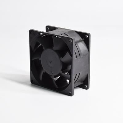 China Computer Case 40mm 5V 12V 24V 36V DC Fan 36volt Moter Cooling Fan For Power Supply for sale