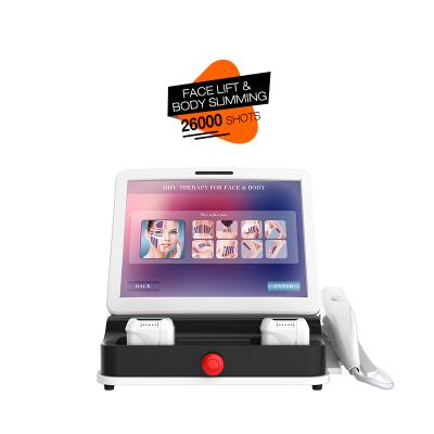 China Skin tightening type 1-11 lines portable Anti-wrinkle machine face and body lifting 3d hifu equipment for sale
