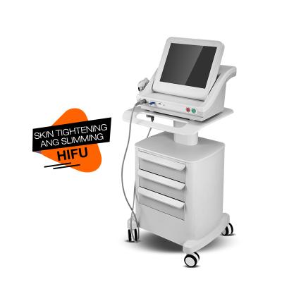 China Skin tightening smas professional medical hifu korea facial lifting machine for sale
