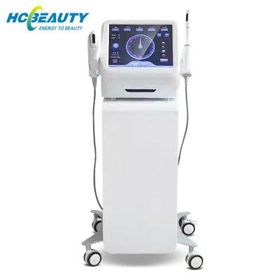 China Face Lift 2 in 1 New Arrival Vaginal Hifu Rejuvenation Beauty Machine for sale