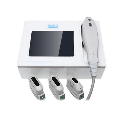 China Skin tightening newest mini hifu / home use hifu / portable hifu system for sale