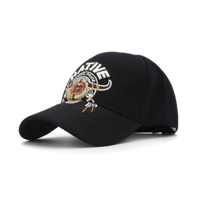 China X1115 Digital embroidery couples casual New York baseball cap JOINT sunshade baseball cap unisex baseball cap for sale