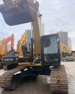 Cina Escavatori usati di marca originale CAT 329E 29 tonnellate Escavatori pesanti usati scavatore in vendita in vendita