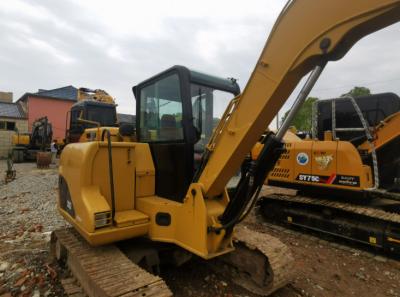 Cina Marca originale usata CAT 306D Crawler Mini Piccole escavatrici da 6 tonnellate Scavatori in vendita in vendita