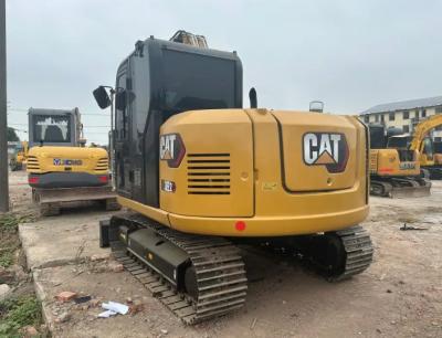 Cina Nuovo arrivo Escavatori usati Caterpillar Cat 308E 8 tonnellate Mini macchine da costruzione in vendita