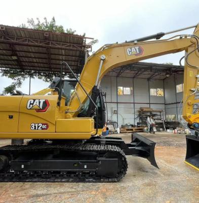 Cina CAT 312D2gc Escavatori usati Macchine medie per la costruzione con EPA CE in vendita