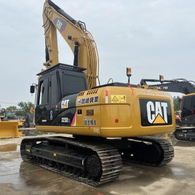 Cina Cat. 323 Escavatori pesanti usati 23 tonnellate in vendita