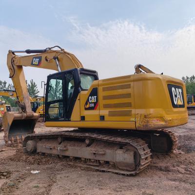 Китай 30-тонный вручную экскаватор Cat 330 Heavy Duty Импортированный строительный экскаватор продается