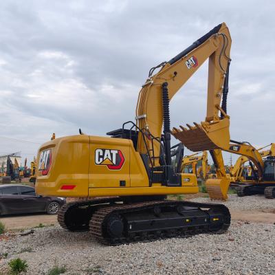 中国 30トンの中古掘削機 Cat 330 重装備 原産輸入掘削機 販売のため