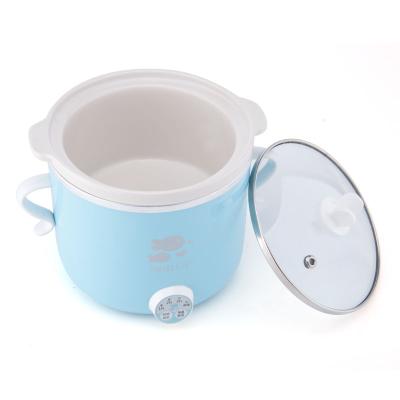 China slow cook baby food cooker timer set 378*563*585 mm for sale