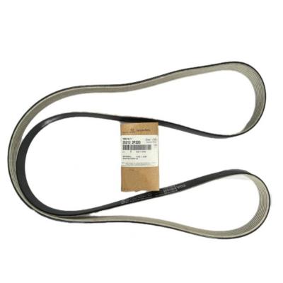 Κίνα Πρωτότυπη Νέα V-Ribbed Ζώνη 252122F320 Ζώνη ανεμιστήρα 25212-2F310 για HYUNDAI Grand Santa Fe Kia Sorento για περισσότερα μοντέλα προς πώληση