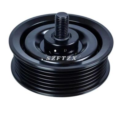 Κίνα Πρωτότυπο νέο ιμάντα Idler Pulley 2528727060 για Hyundai Azera Kia Sportage D4HB D4HA προς πώληση
