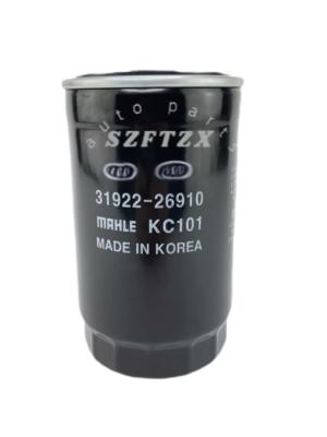 Cina Filtro diesel 3192226910 per Hyundai Santa Fe H-1 MATRIX KIA CARENS PRIDE LOTZE in vendita
