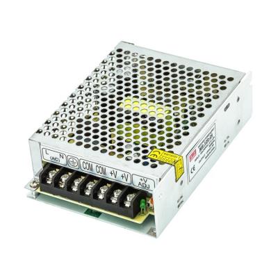 China 110/220V AC 12V 24V DC Switching Transformer 100W Led Power Supply MS-100-24 for sale