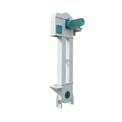 China Low Speed Vertical Universal Rice Mill Bucket Elevator / Grain Bucket Elevator for sale