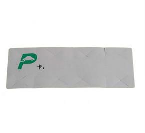 China UHF RIFD Vehicle Identification Management RFID Tags for sale