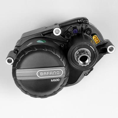 China 8FUN Bafang M600 mid drive motor ebike kit M600 mid bike conversion kit MMG521 500w electric torque sensor for sale