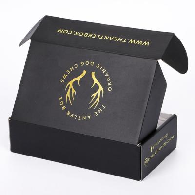 China Reused Custom Materials Printing Product Serum Packaging Box Advent Calendar Wig Packaging Box for sale