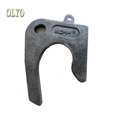 China Auto Parts Customized Large Heavy Metal Alloy Steel Forgings for sale