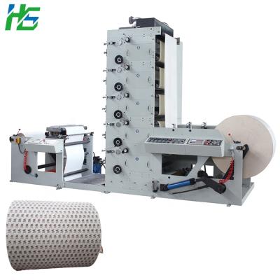 Chine food & Beverage Plant Automatic High Speed 300m Per Min Rotogravure Printing Machine For BOPP OPP CPP PVC PET PE Printing à vendre