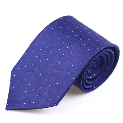 China 100% silk factory direct custom men's jacquard woven tie 100% silk tie for sale