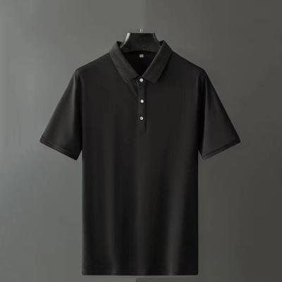 China Quick-Drying Leisure Man Polo Shirt Outdoor Cotton Anti-Wrinkle Printing Custom Logo Or Embroidery Design for sale