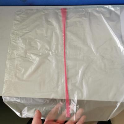 Chine Sac soluble dans l'eau chaud jetable médical de blanchisserie de PVA à vendre