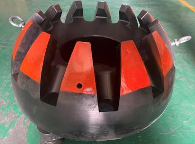 China 28 - 35 API 16A Blowout Preventer Equipment Annular Rubber Core for sale