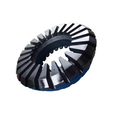 China Diverter Sealing Element 5000 Psi Tapered Rubber Seal Blowout Preventer Equipment for sale