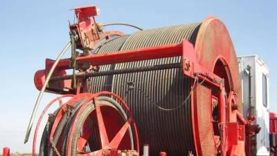 China CT70 CT80 CT90 CT100 CT110 Corrosion Resistance Coiled Tubing API 5ST For Oilfield Drilling for sale