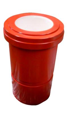 China Bomco Gardner Denver Ceramic Mud Pump Liners Ideco F-1600 for sale