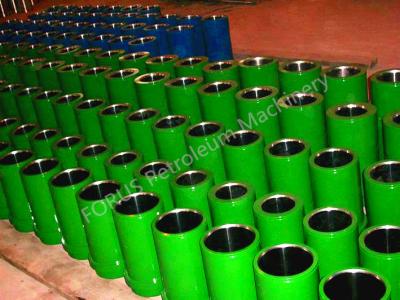 China Forging BOMCO F800 Mud Pump Spare Parts Liner for sale