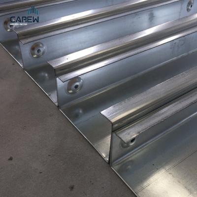 China High Performance Metal Framing Stud light gauge steel structure With EU Certification for sale
