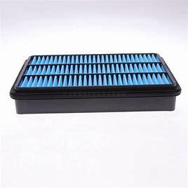Cina Non tessuto 17220-5Z1-003 Kia Sportage Air Filter in vendita