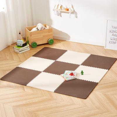 China EVA Foam 60cm Puzzle Martial Arts Taekwondo Eva Judo Safe Material Tatami Mat 30cm for sale