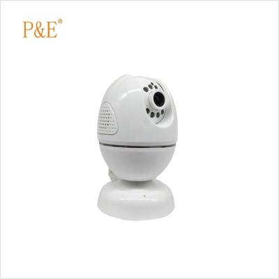 China HA-8203 2.0MP PTZ WiFi Vandal Proof Cameras with Siren Alarm Functions for sale