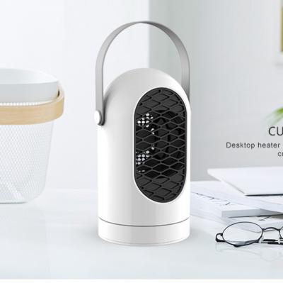 China Turn 40 Degree Low Power Consumption / Free Speed Adjustable Temp Sticker 400W 2 Temperature Control FBA Amazon Portable Smart Electric Space Heaters For Indoor Use for sale