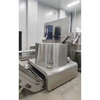 China Snack food factory Snacks Food Deoiler Machine/Oil Fried Food Dehydrator Machine/Fried chips Oil Removing Machine for sale
