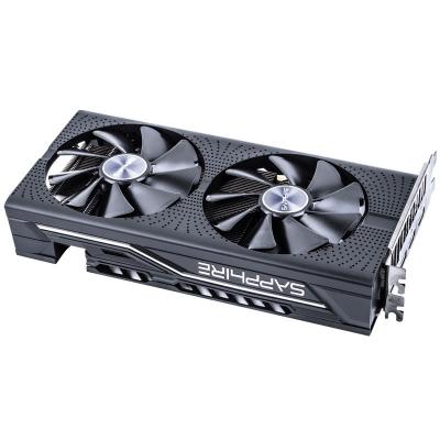 China Workstation In Stock Fast Shipping 7000MHZ DDR5 256BIT 8GB For XFX AMD Radeon RX 580 Gaming Graphics Card Computer PC for sale