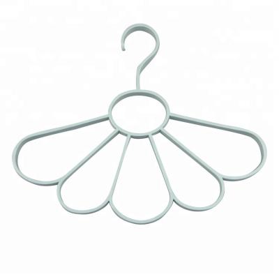 China MOBILE Wholesale Manufacturer Multi-Functional Cloth Clothes /Coat Plastic Hangers for Home Use for sale